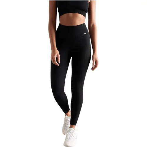 Training Leggings , Damen, Größe: 2XS - Aim'n - Modalova