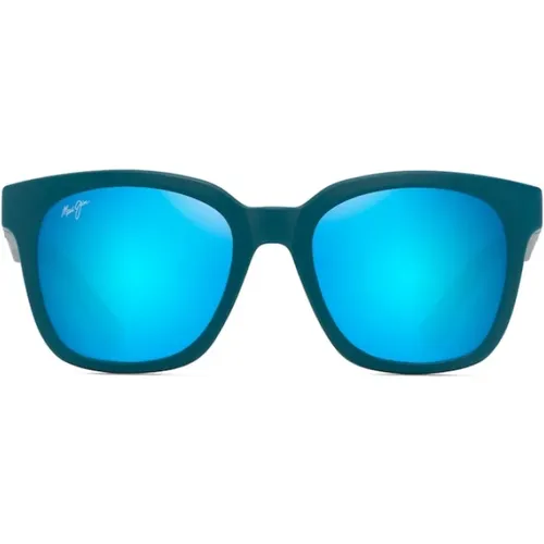 Vintage Polarized Sunglasses Honua , unisex, Sizes: 55 MM - Maui Jim - Modalova