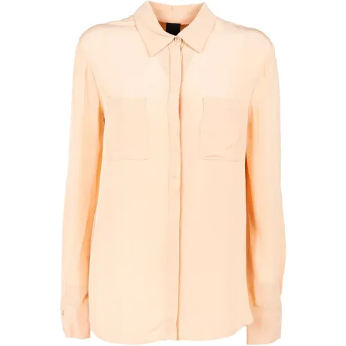 Womens Shirt Outlet Price , female, Sizes: XS, 2XS - pinko - Modalova