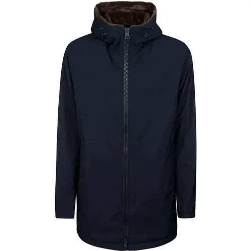 Modern Elegance Parka , male, Sizes: L, 3XL, M, XL, S, 2XL - Herno - Modalova