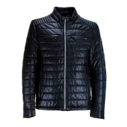 Jacket , male, Sizes: 3XL - Milestone - Modalova