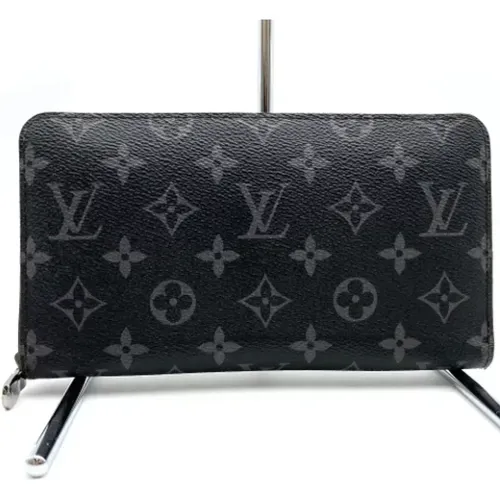 Pre-owned Fabric wallets , female, Sizes: ONE SIZE - Louis Vuitton Vintage - Modalova