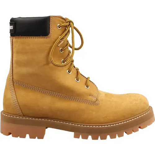 Winter Boots , male, Sizes: 8 UK, 7 UK - Vetements - Modalova