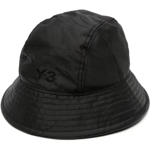 Stylischer Bucket Hat für Sommertage , unisex, Größe: ONE Size - Y-3 - Modalova
