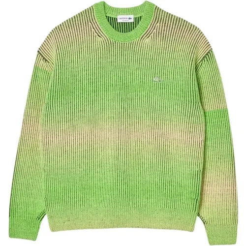 Verlaufseffekt Rollkragenpullover , Herren, Größe: XS - Lacoste - Modalova