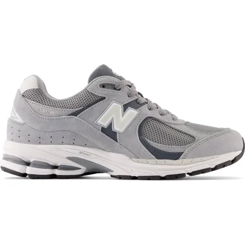 Grey Sneakers for Men , male, Sizes: 8 1/2 UK, 10 UK, 3 UK, 6 1/2 UK, 11 UK, 3 1/2 UK, 6 UK, 2 UK, 10 1/2 UK, 8 UK, 4 UK, 4 1/2 UK, 7 1/2 UK - New Balance - Modalova