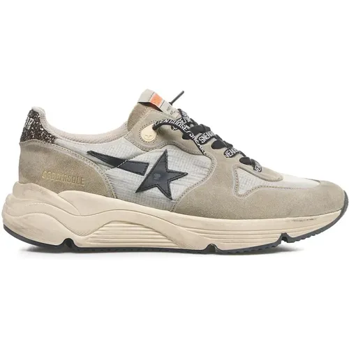 Sneakers for Women Aw24 , female, Sizes: 5 UK, 8 UK - Golden Goose - Modalova