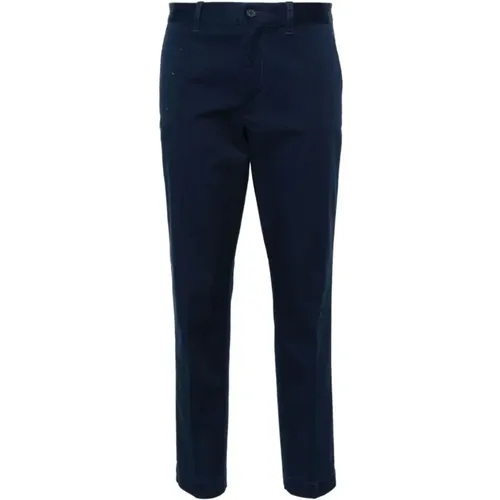 Navy Chinos for Women , female, Sizes: M - Ralph Lauren - Modalova