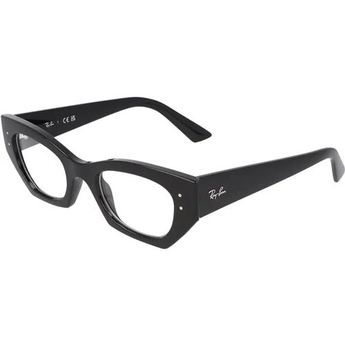 Unregelmäßige Form Brillenmodell RX 7330 , unisex, Größe: 52 MM - Ray-Ban - Modalova