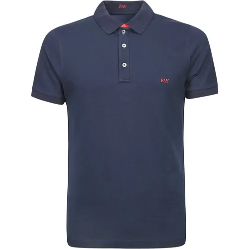 Poloshirt Fay - Fay - Modalova