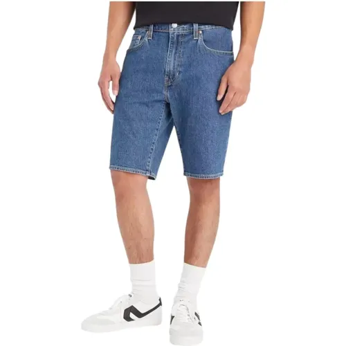 Levi's, Klassische Bermuda Shorts , Herren, Größe: W31 - Levis - Modalova