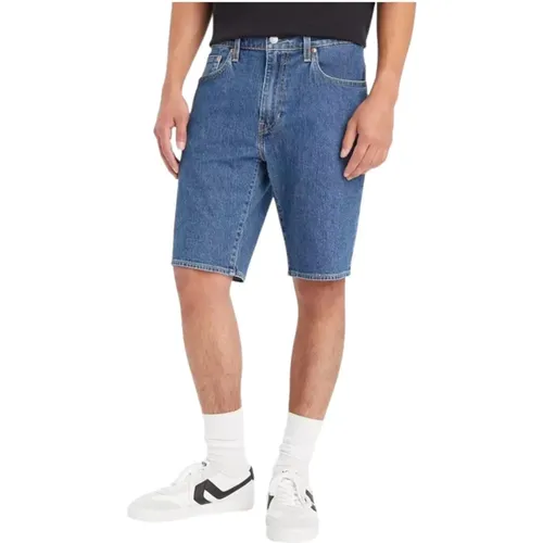 Levi's, Klassische Bermuda Shorts , Herren, Größe: W34 - Levis - Modalova