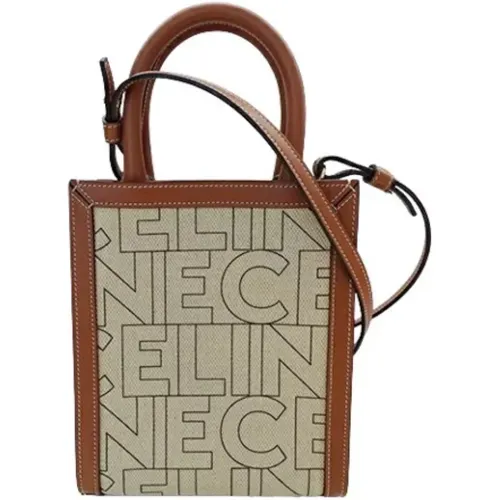 Pre-owned Canvas celine-taschen - Celine Vintage - Modalova