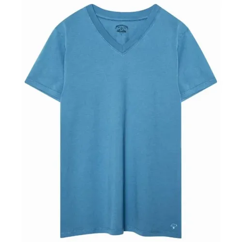 Tosca T-Shirt - Navy , male, Sizes: S, M, L - Zadig & Voltaire - Modalova