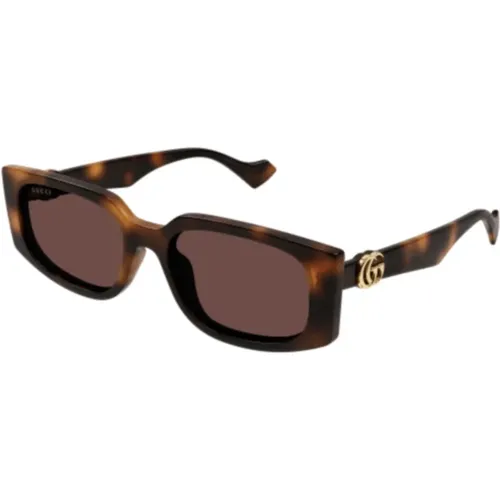 Stylish Sunglasses for Everyday Wear , female, Sizes: ONE SIZE - Gucci - Modalova