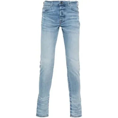 Distressed Skinny Jeans , male, Sizes: W36, W32 - Amiri - Modalova