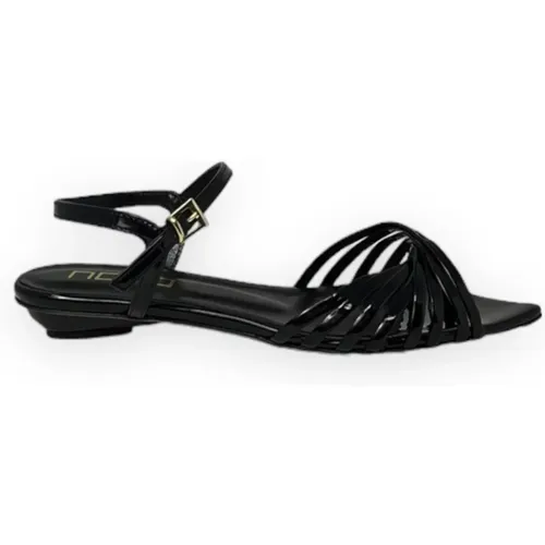 High Heel Sandals , female, Sizes: 5 UK - Ncub - Modalova