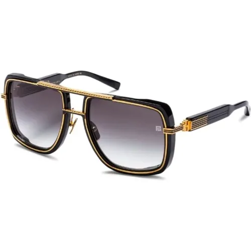 Bps160 A Sunglasses , unisex, Sizes: 59 MM - Balmain - Modalova