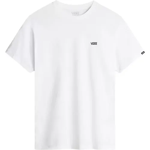Klassisches Logo T-Shirt,T-Shirts,Einfaches T-Shirt - Vans - Modalova