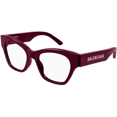 Glasses , unisex, Sizes: 52 MM - Balenciaga - Modalova