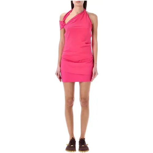 Women's Clothing Dress Watermelon Ss24 , female, Sizes: S, XL, L - Nike - Modalova