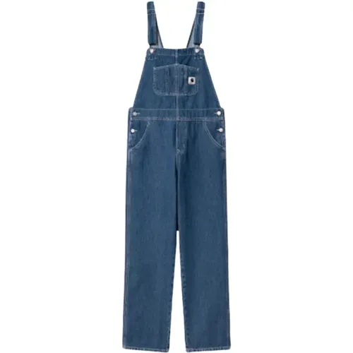 Damen Straight Bib Overall - Carhartt WIP - Modalova