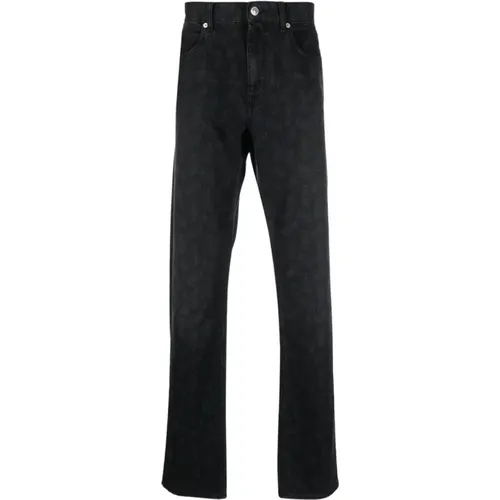 Men Clothing Jeans Aw23 , male, Sizes: W34, W32 - Isabel marant - Modalova