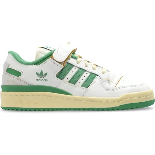 Forum 84 Niedrige Sneakers , Herren, Größe: 41 1/2 EU - adidas Originals - Modalova