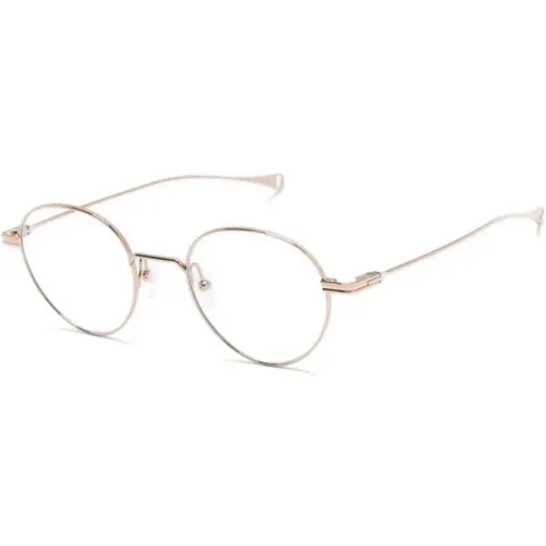 Dlx122 A01 Optical Frame , unisex, Sizes: 49 MM - Dita - Modalova