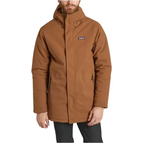 Men's Lone Mountain Winter Parka , male, Sizes: XL - Patagonia - Modalova