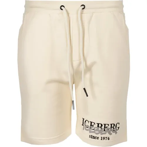 Shorts , Herren, Größe: 2XL - Iceberg - Modalova