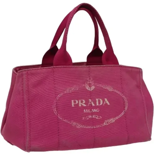 Pre-owned Canvas prada-taschen - Prada Vintage - Modalova