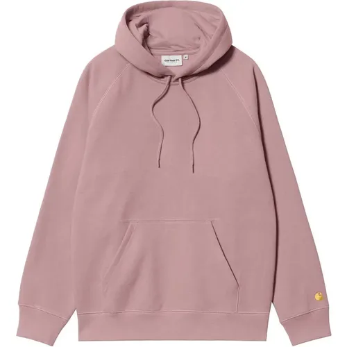 Chase Hoodie , Herren, Größe: L - Carhartt WIP - Modalova