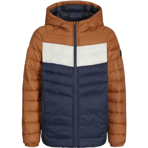 Sprint Steppjacke für Jungen - jack & jones - Modalova