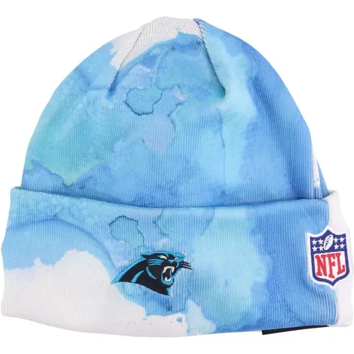 Carolina Panthers NFL Team Hat , male, Sizes: ONE SIZE - new era - Modalova