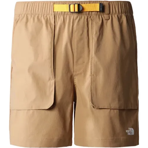 Class V Ripstop Shorts , male, Sizes: S, L - The North Face - Modalova