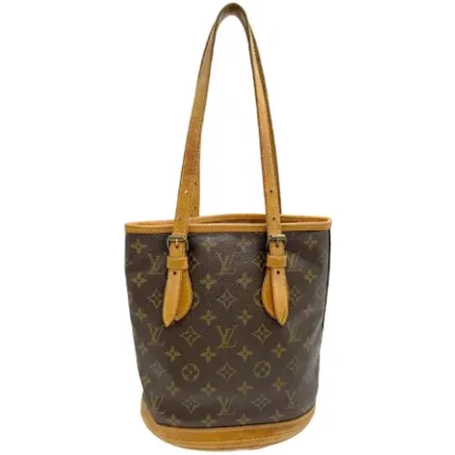 Pre-owned Canvas louis-vuitton-taschen - Louis Vuitton Vintage - Modalova