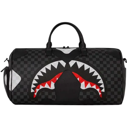 Handbags , male, Sizes: ONE SIZE - Sprayground - Modalova