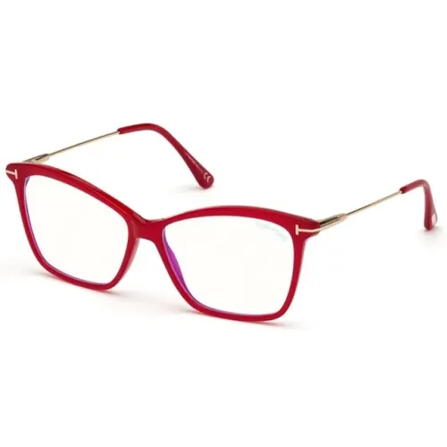 Indeterminado Stil Sonnenbrille , unisex, Größe: 56 MM - Tom Ford - Modalova