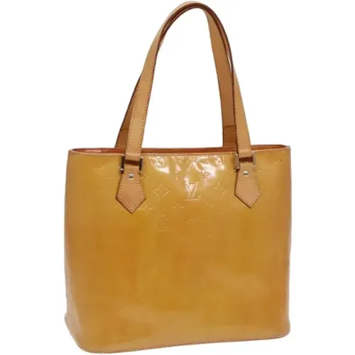 Pre-owned Leather louis-vuitton-bags , female, Sizes: ONE SIZE - Louis Vuitton Vintage - Modalova