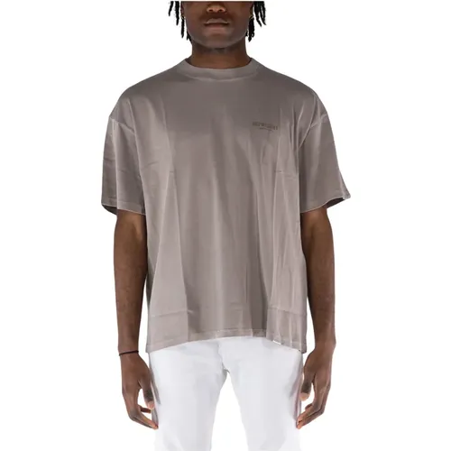 T-Shirts , male, Sizes: L, 2XL, S, M, XL - Represent - Modalova