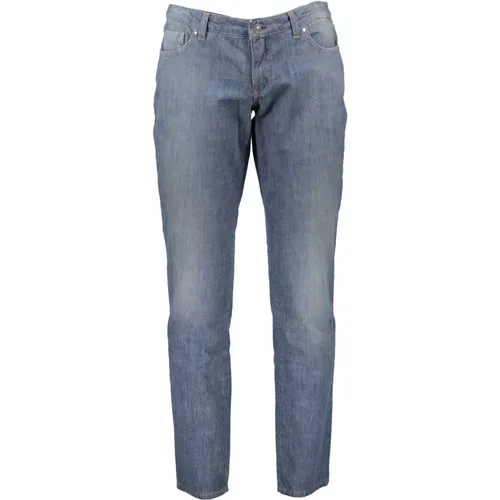 Bukser & Jeans , female, Sizes: W30, W29 - Costume National - Modalova