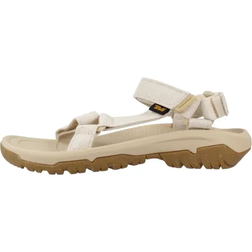 Moderne Flache Sandalen für den Sommer , Damen, Größe: 40 EU - Teva - Modalova