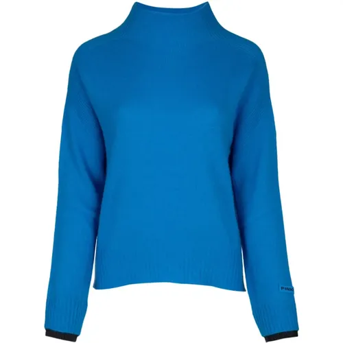 Stilvolles Stricktop für Frauen , Damen, Größe: XS - pinko - Modalova