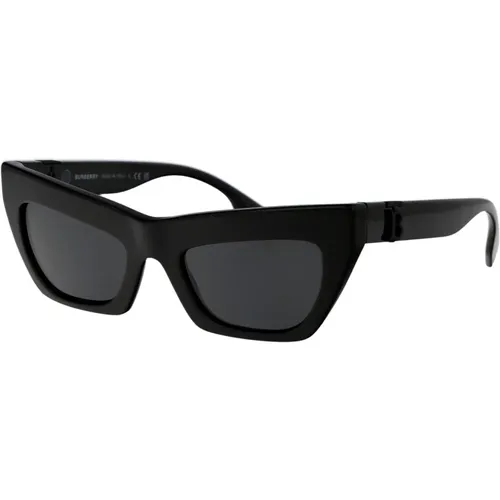 Stylish Sunglasses with 0Be4405 Design , female, Sizes: 51 MM - Burberry - Modalova