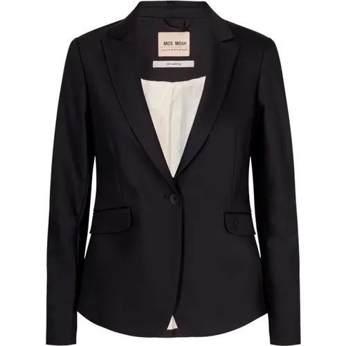 Stylischer Blazer für Frauen , Damen, Größe: S - MOS MOSH - Modalova