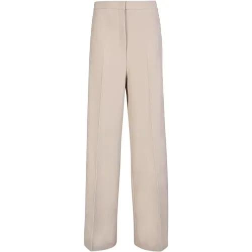 Trousers Trousers , female, Sizes: XS, S, XL, L - Blanca Vita - Modalova