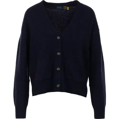 Sweaters , female, Sizes: S, M - Ralph Lauren - Modalova