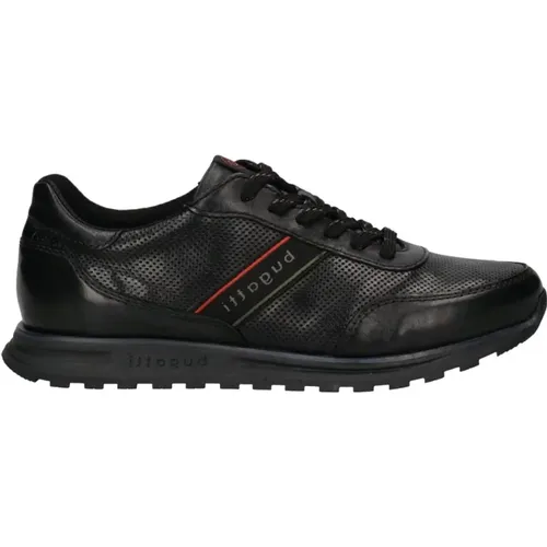 Sneakers for Men , male, Sizes: 11 UK, 10 UK, 9 UK, 12 UK, 7 UK, 8 UK - Bugatti - Modalova