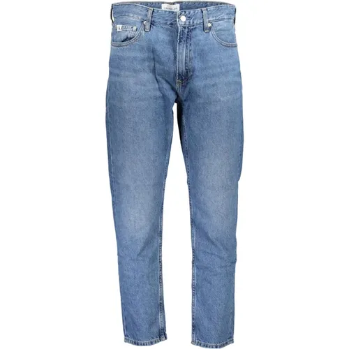 Slim-fit Jeans , Herren, Größe: W32 - Calvin Klein - Modalova